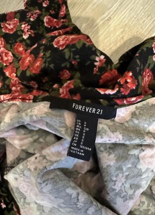 Forever21 платье3 фото