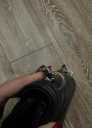 Кожаная сумка michael kors 9
