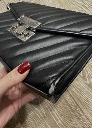 Кожаная сумка michael kors 8