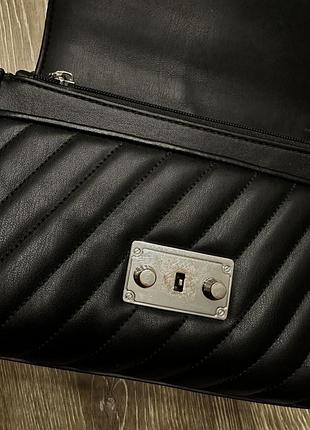 Кожаная сумка michael kors 6