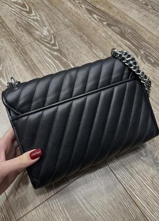 Кожаная сумка michael kors 4