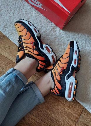 Кроссовки nike air max plus tn tiger6 фото