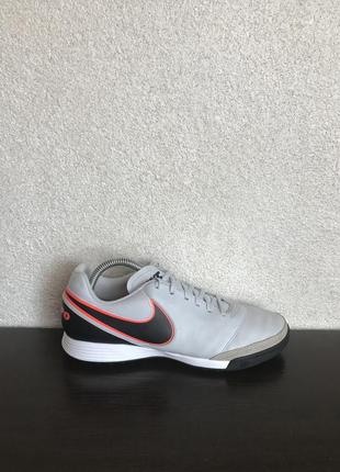 Сороконожки nike tiempo1 фото