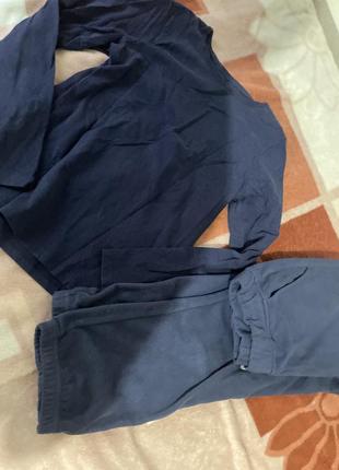 Штани + реглан