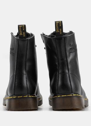 Черевики dr.martens classic хутро8 фото