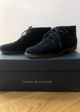 Ботинки жіночі tommy hilfiger, 37