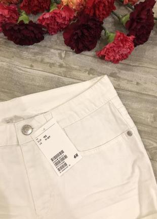 Комплект блуза и шорты h&m размер 10-12 лет рост 152 см10 фото
