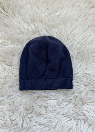 Кашемировая шапка cashmere