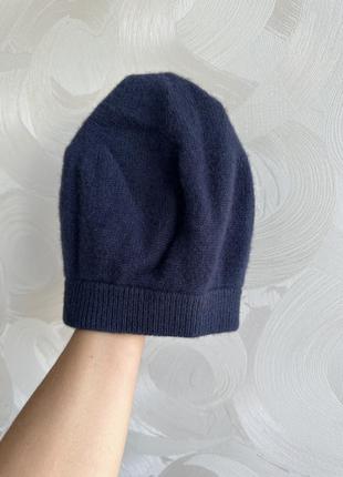 Кашемировая шапка cashmere6 фото