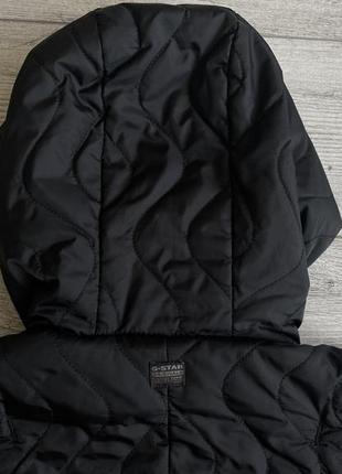 Куртка g-star raw keaton quilted jacket4 фото