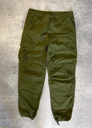 Карго штани carhartt vintage 33/34