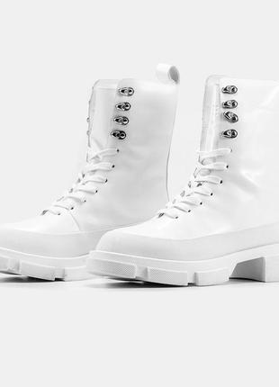Черевики Кросівки ecco chunky sneaker w