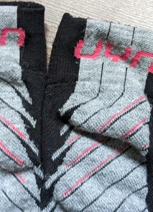 Термошкарпетки носки гольфи лижні uyn вовна мериноса5 фото