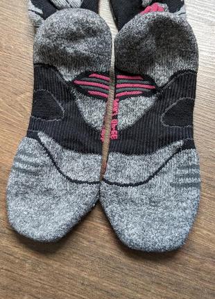 Термошкарпетки носки гольфи лижні uyn вовна мериноса4 фото