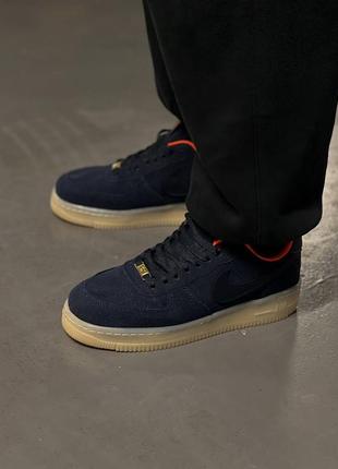 Кросівки в стилі nike air force2 фото