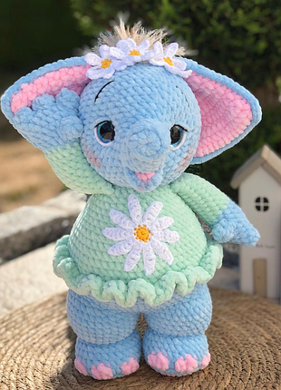 Слоник,слоняша,слоненя іграшка