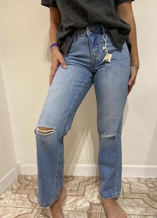 Джинси zara 152 см на 10-11 років