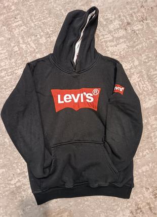 Худи levi's