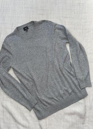 Джемпер светр базовий чоловічий