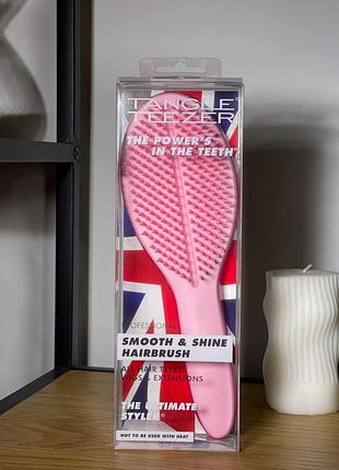 Щетка для волос tangle teezer the ultimemate styler sweet pink