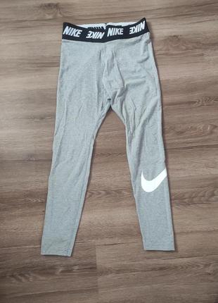 Лосины nike swoosh