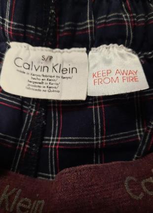 Пижамные штаны calvin klein6 фото