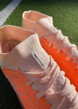 Бутси, футбольні копочки nike mercurial vapor 155 фото