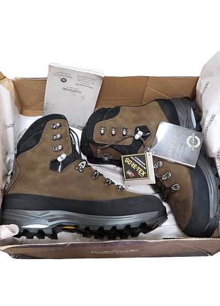 Черевики lowa tibet gtx sepia/black eu44 uk9.5