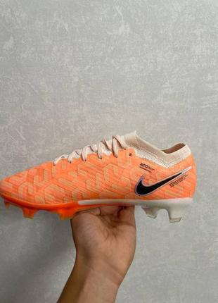 Бутси, футбольні копочки nike mercurial vapor 152 фото