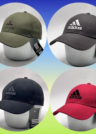 Бейсболка унісекс бежева беж кепка коттон 100% україна, кепка в стилі adidas адідас чорна коттон7 фото