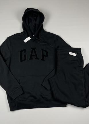 Новий чоловічий спортивний костюм gap