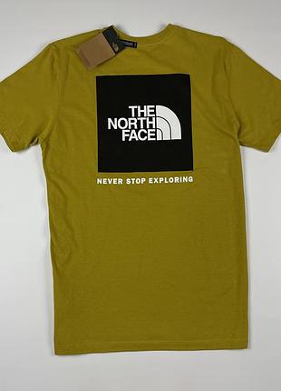 Нова чоловіча футболка the north face