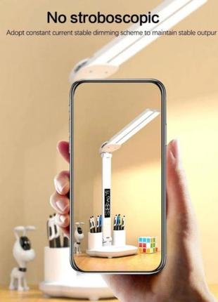 Лед лампа/лампа для чтения/светодиодная настольная лампа