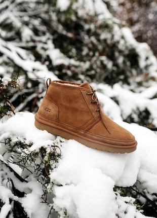 Ugg neumel “chestnut”