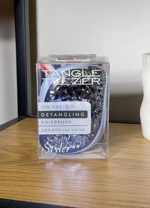 Щітка для волосся tangle teezer compact styler gem rocks