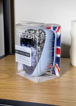 Щетка для волос tangle teezer compact styler gem rocks2 фото