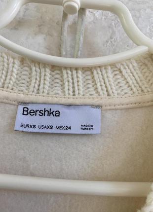 Свитшот bershka2 фото