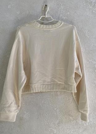 Свитшот bershka 3