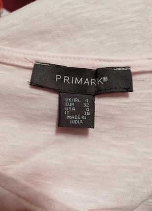 Футболка primark, 100% бавовна, розмір 4/328 фото