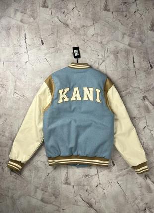 Karl kani american bomber jacket