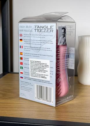 Щетка для волос tangle teezer original sweet lilas3 фото