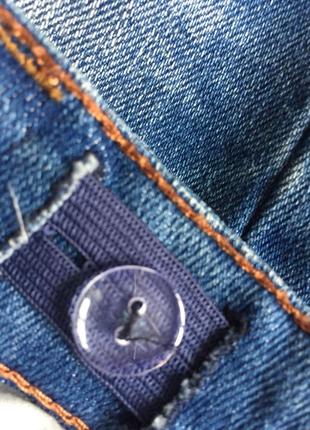 Yigga качественные джинсы джоггеры на мальчика прямого кроя от немецкого бренда5 фото