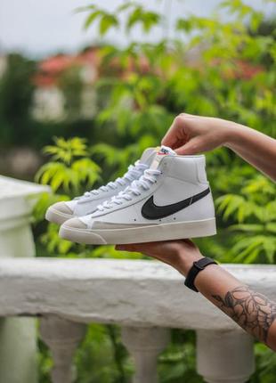 Кросівки nike blazer mid vintage '77