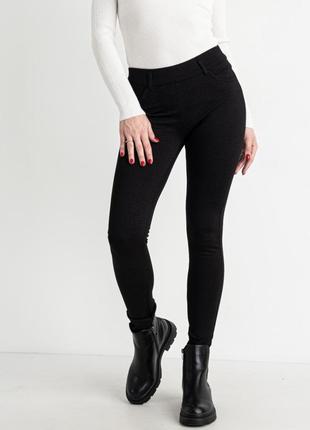 Зимние джегинсы, джинсы с поясом на резинке женские на флисе, есть большие размеры bszz5 фото