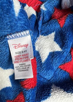 Халат теплий disney 9