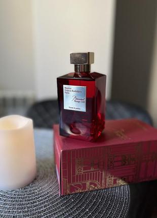🔥 распив baccarat extrait de parfum и baccarat rouge 540 затост отливант5 фото