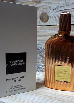 Парфумована вода orchid soleil 
tom ford