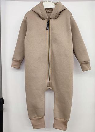 Комбінезон на флісі