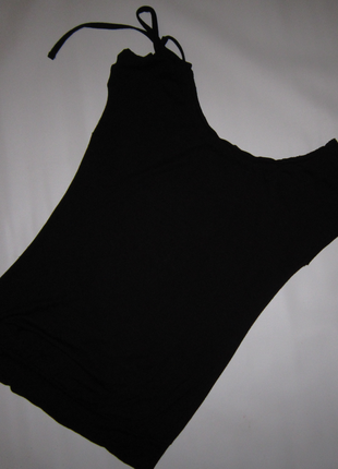 Черная футболка лицо из страз немецкий бренд mogul3 фото