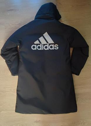 Продам пальто зимове adidas2 фото